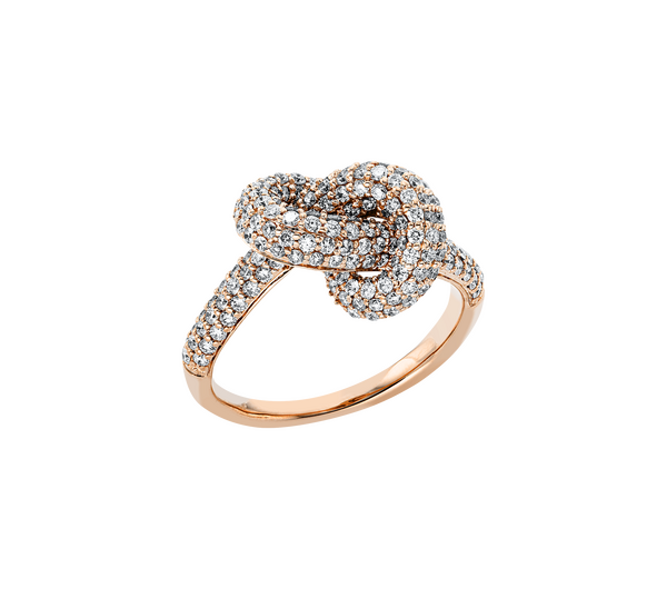 Brogle Classic diamond ring