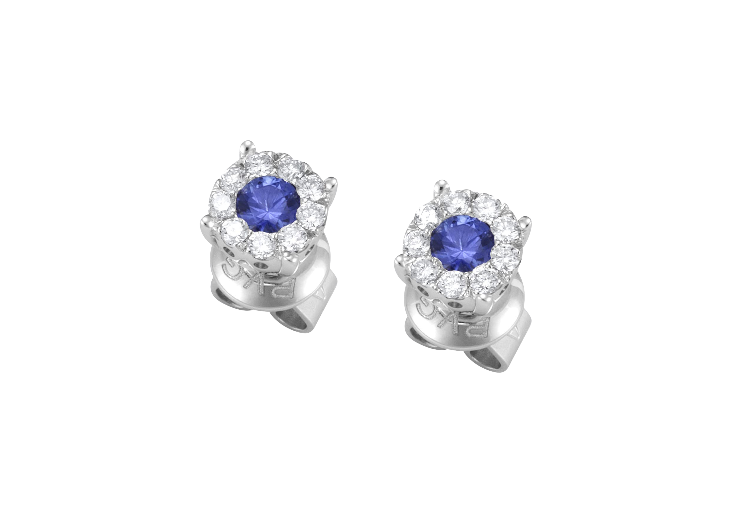 Ponte Vecchio Gioielli Artemide ear studs Ponte Vecchio Gioielli Artemide ear studs