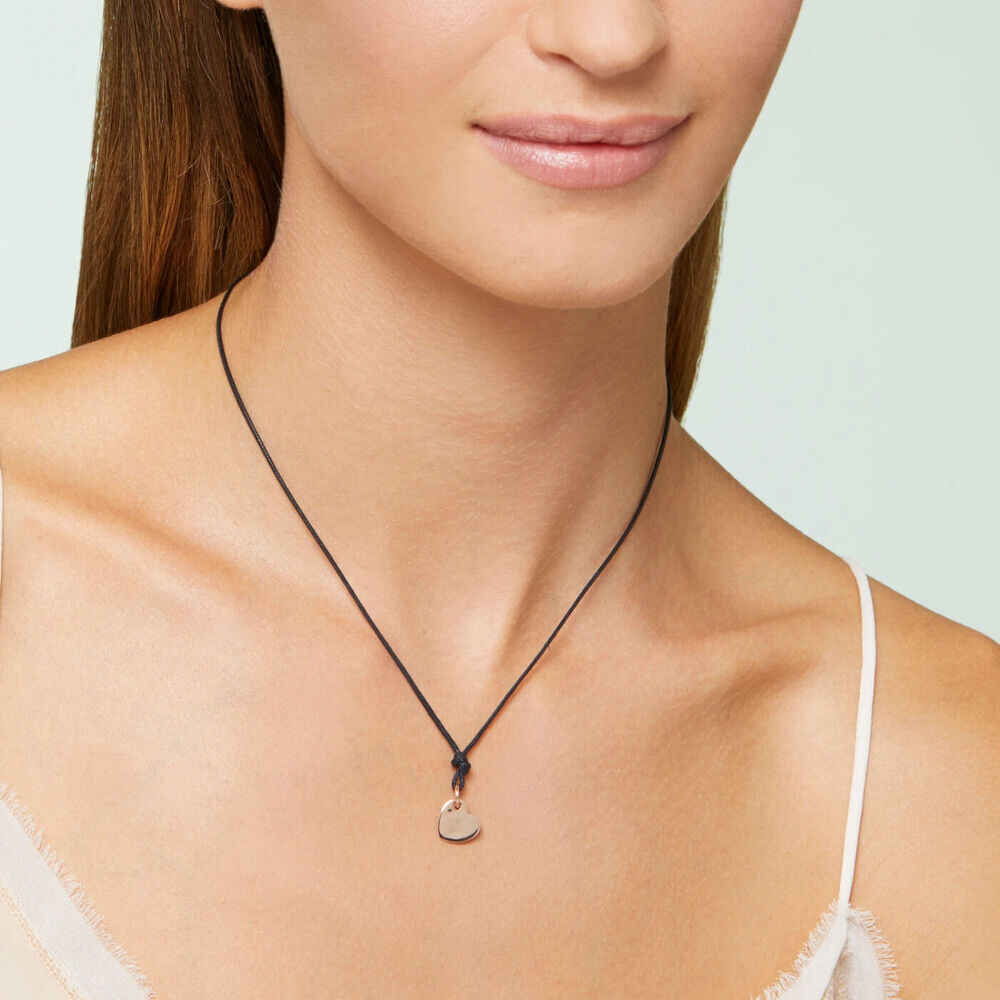 Dodo heart Pendant