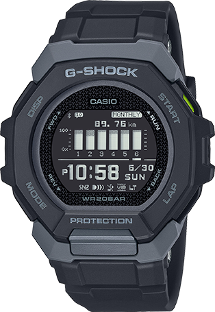 CASIO G-SHOCK Quarz 47,4mm