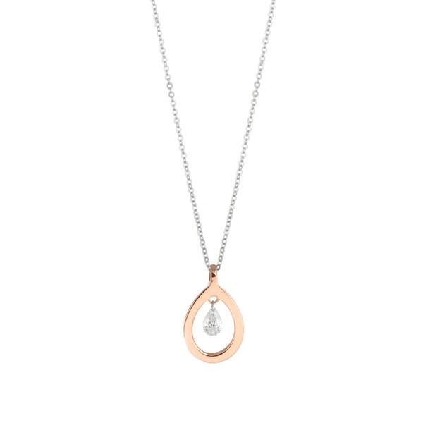 Ponte Vecchio Gioielli Vega necklace with pendant Ponte Vecchio Gioielli Vega necklace with pendant