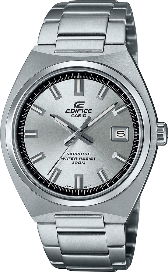 CASIO EDIFICE Quarz 38,5 mm