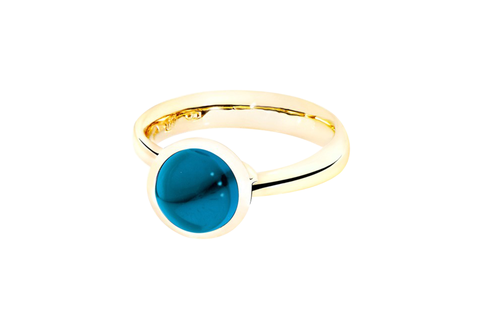 Tamara Comolli Bouton London Topaz S Ring Tamara Comolli Bouton London Topaz S Ring