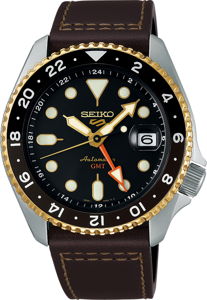 Seiko 5 Sports Automatic GMT 42mm Seiko 5 Sports Automatic GMT 42mm