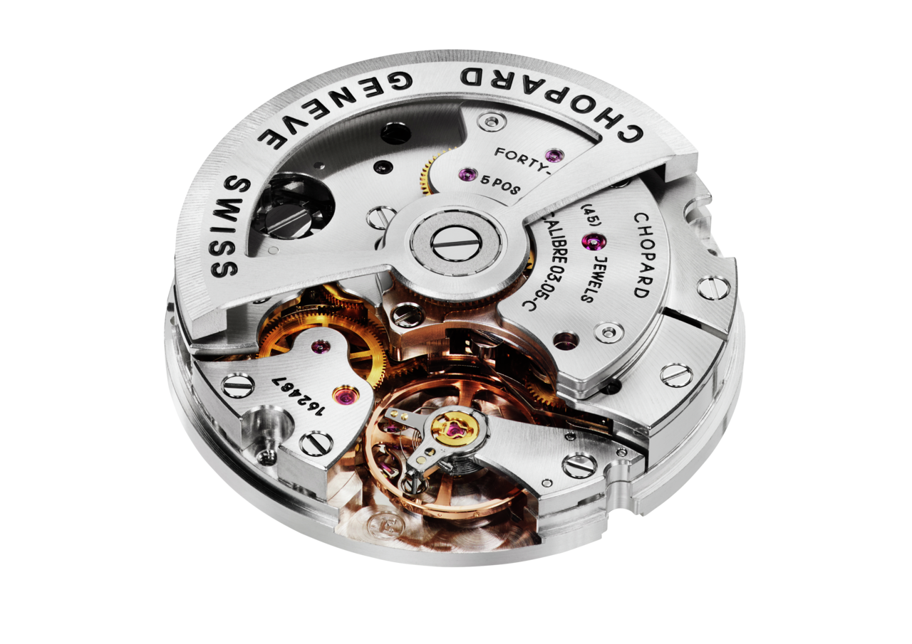 Chopard Mille Miglia Classic Chronograph 20 x 46mm Chopard Mille Miglia Classic Chronograph 20 x 46mm