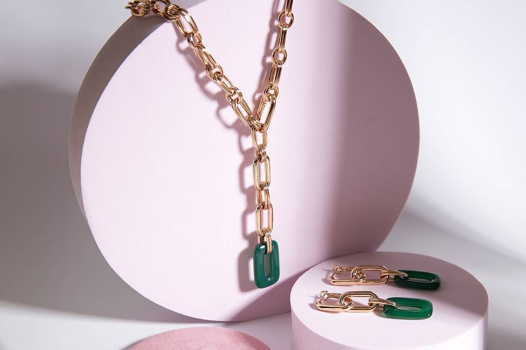 Bronzallure Felicia Set Bronzallure Felicia Set