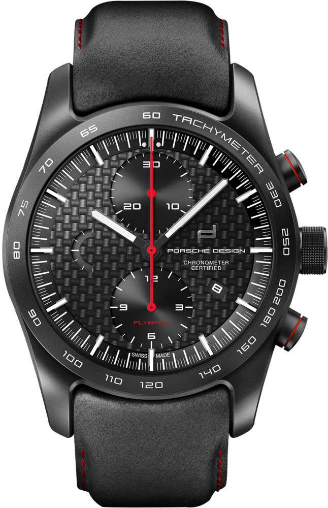 Porsche Design Chronotimer Flyback Special Edition 42mm