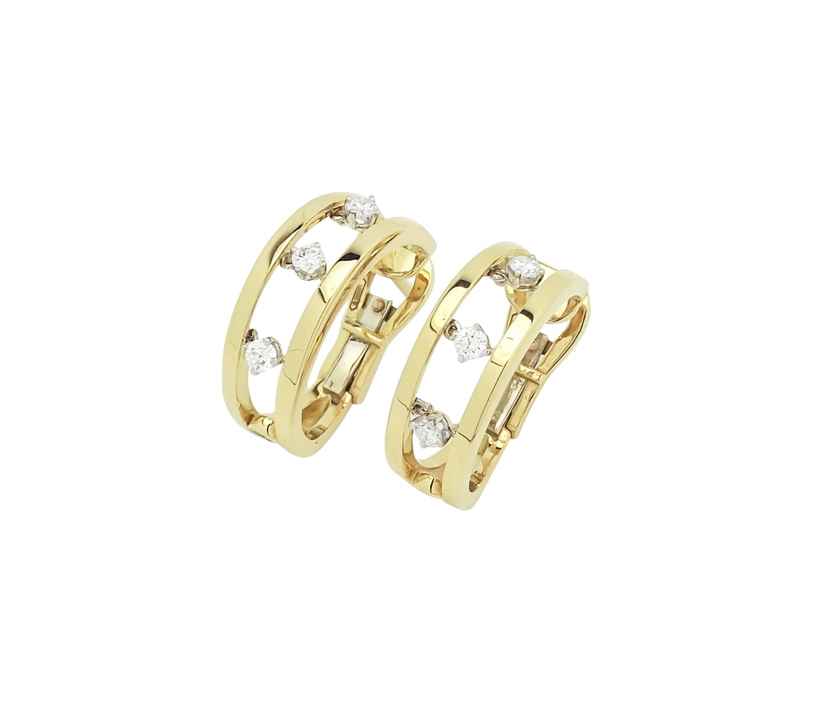 Yellow gold