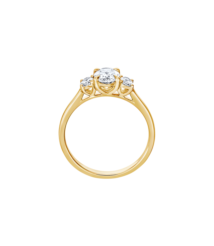 Brogle Solitairering Brogle Solitairering