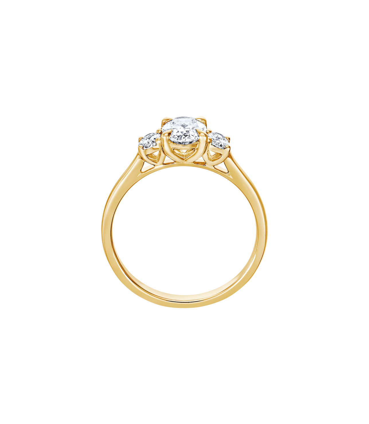 Brogle solitaire ring Brogle solitaire ring