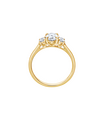 Brogle solitaire ring Brogle solitaire ring