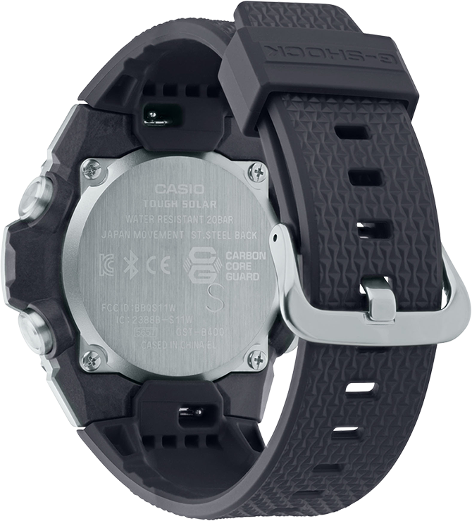CASIO G-SHOCK G-STEEL 49mm