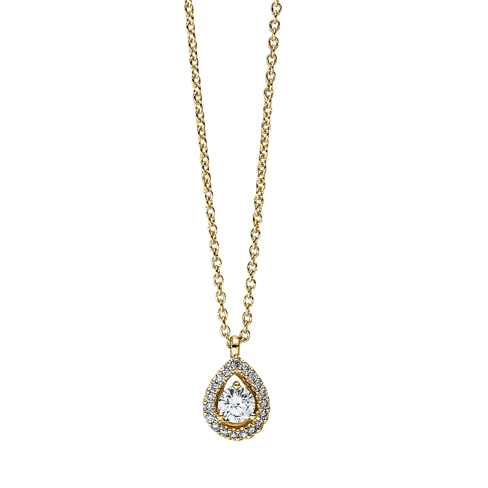 Brogle Classic Solitairekette