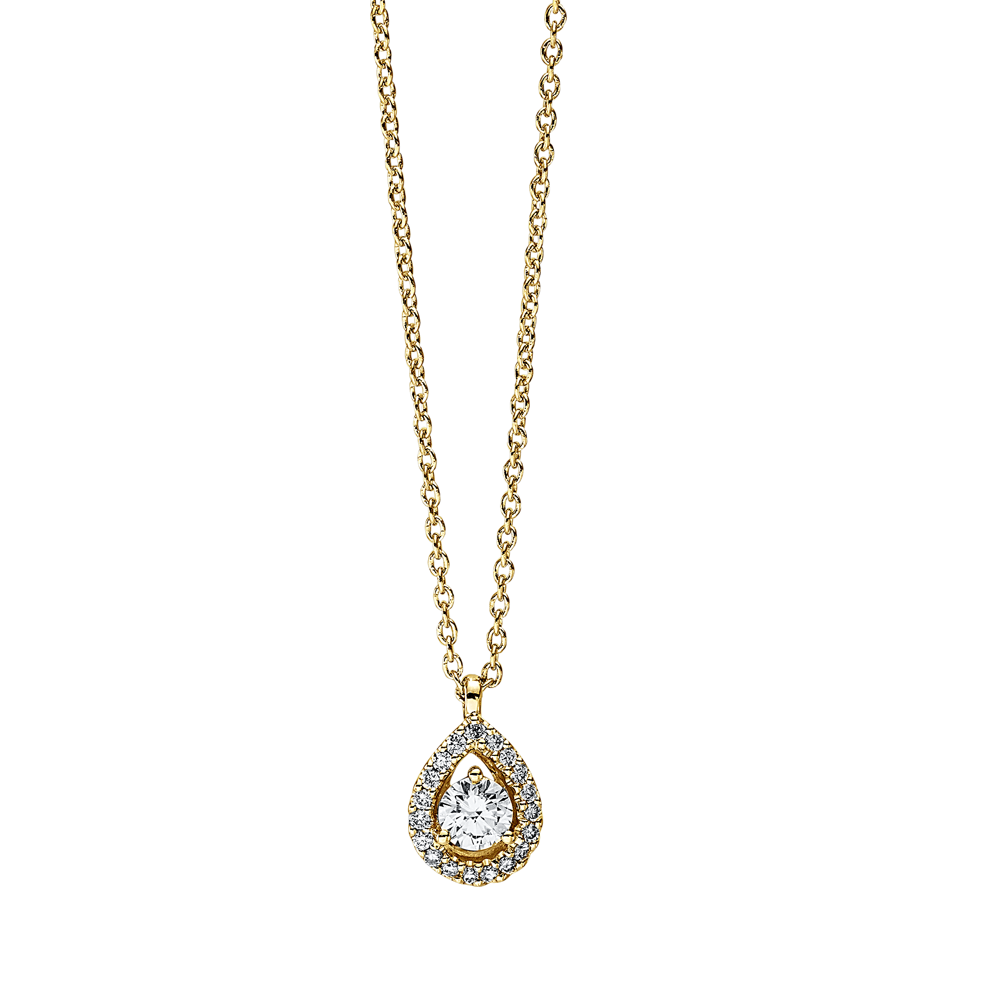 Brogle Classic Solitairekette Brogle Classic Solitairekette