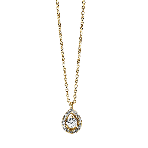 Brogle Classic Solitairekette Brogle Classic Solitairekette