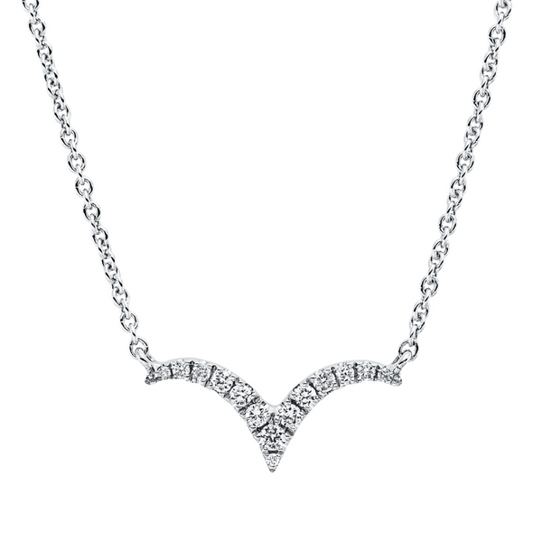 Brogle Classic Kette mit Diamantanhänger Brogle Classic Kette mit Diamantanhänger