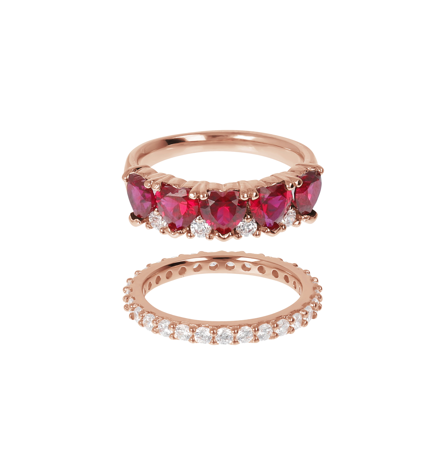 Bronzallure Altissima Ring