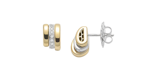 Fope Prima ear studs