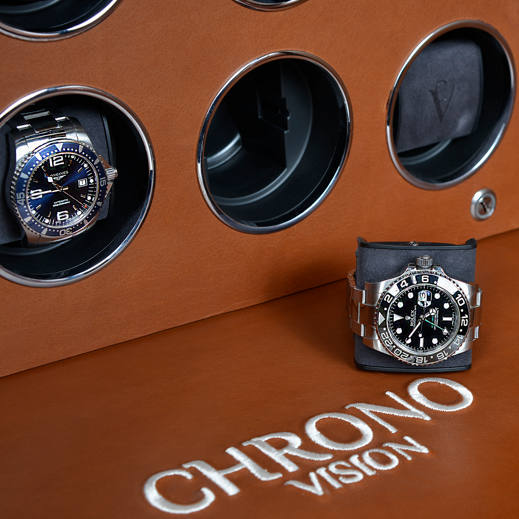 Chronovision Uhrenbeweger Tresor Duke H3 Chronovision Uhrenbeweger Tresor Duke H3