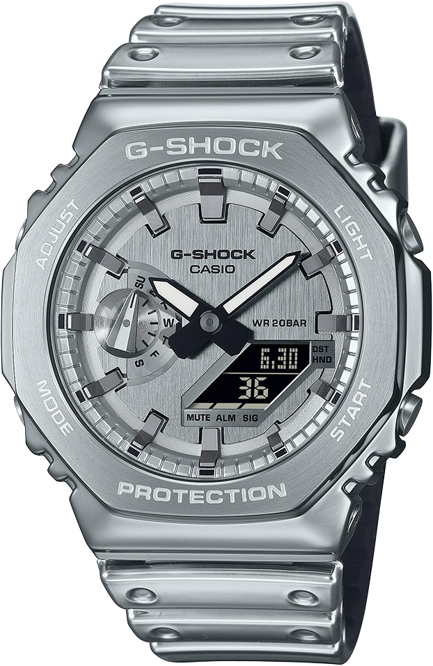CASIO G-SHOCK Quarz 44,4 mm CASIO G-SHOCK Quarz 44,4 mm