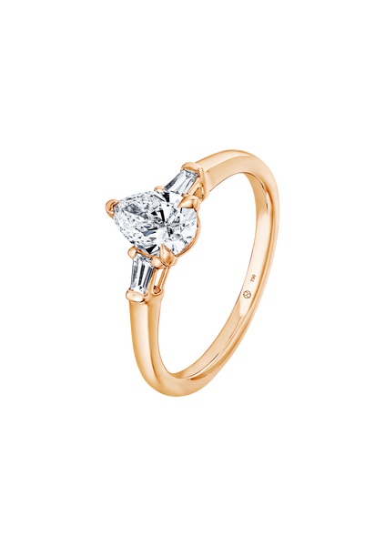 Brogle Solitairering Brogle Solitairering