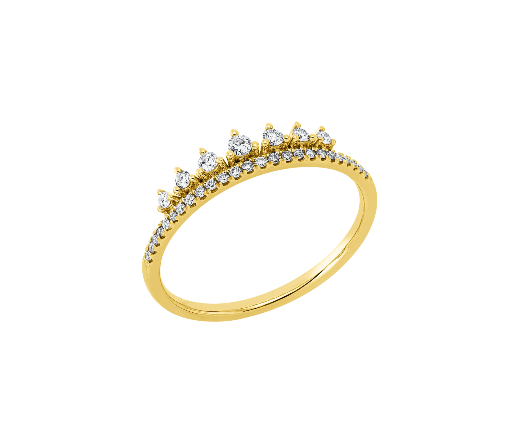 Brogle Classic Diamantring