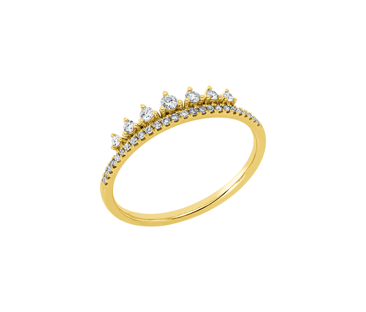 Brogle Classic Diamantring Brogle Classic Diamantring