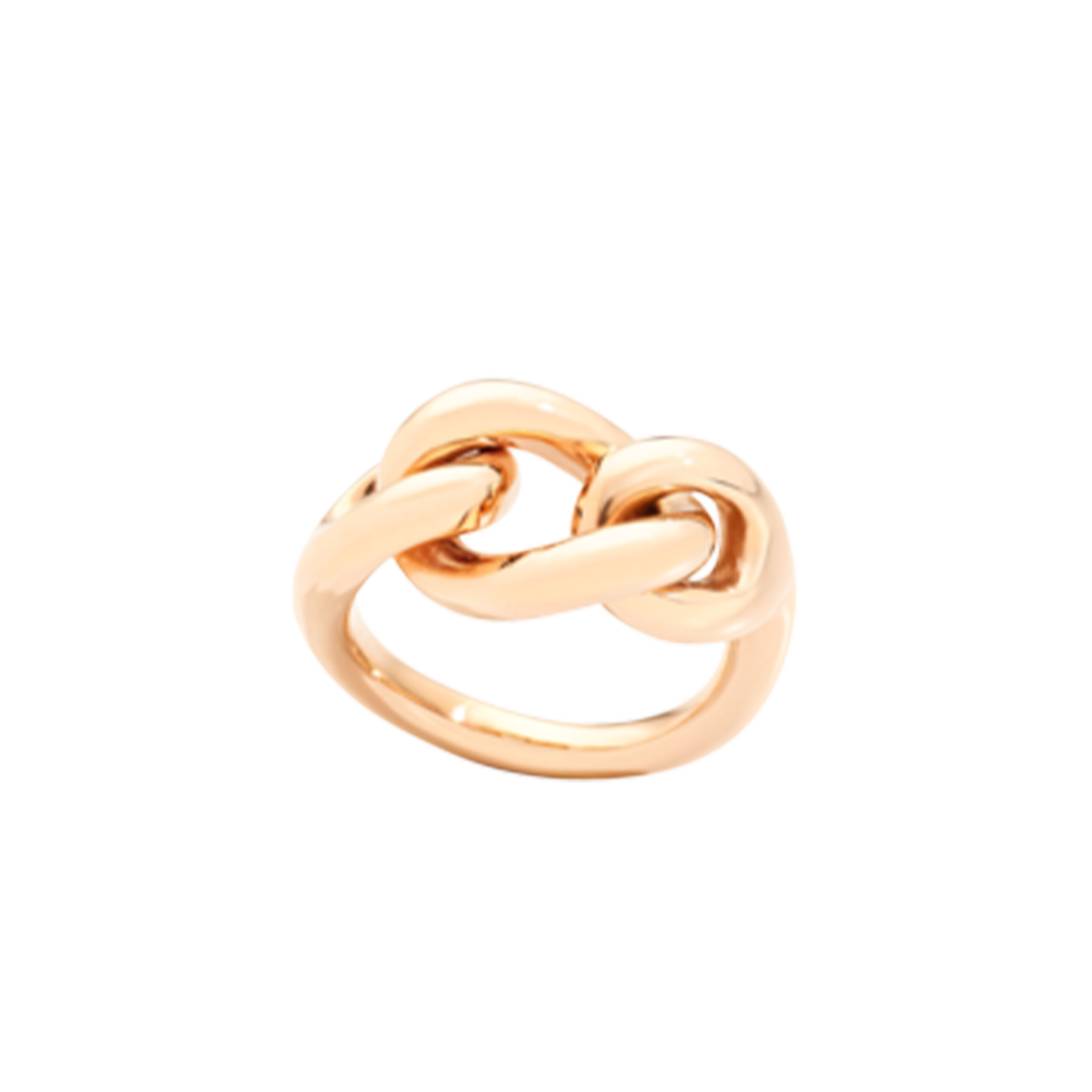 Pomellato Catene Band Ring Pomellato Catene Band Ring