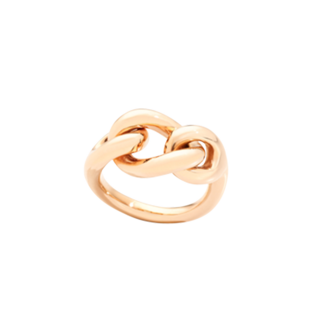 Pomellato Catene Band Ring Pomellato Catene Band Ring