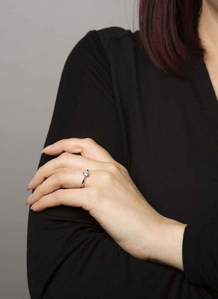 Brogle Solitairering Marie bis 0,5 Karat
