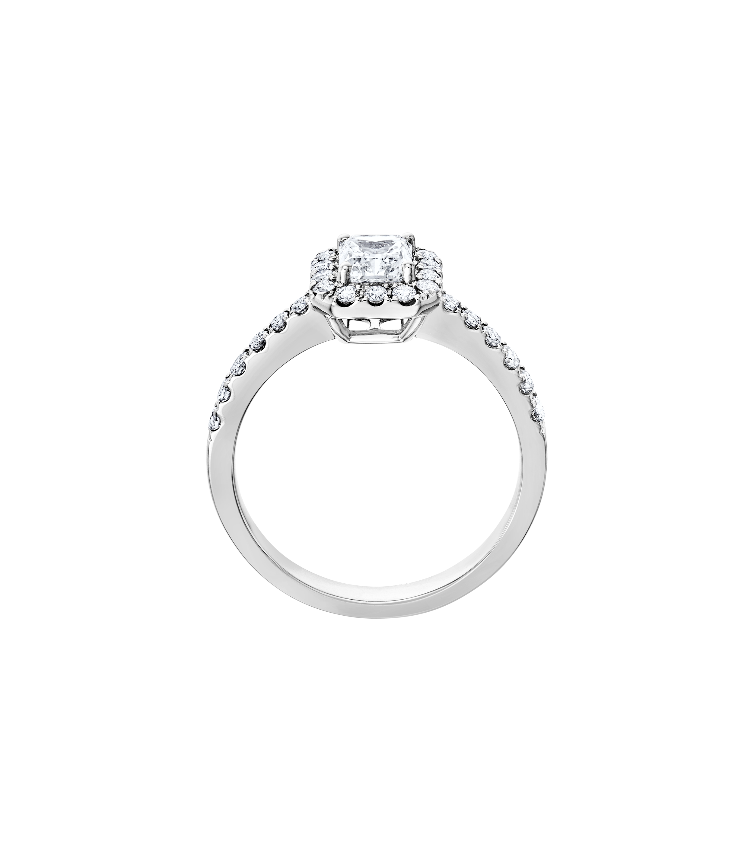 Brogle Solitairering Brogle Solitairering