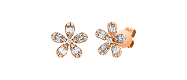 Brogle Classic Diamantohrstecker