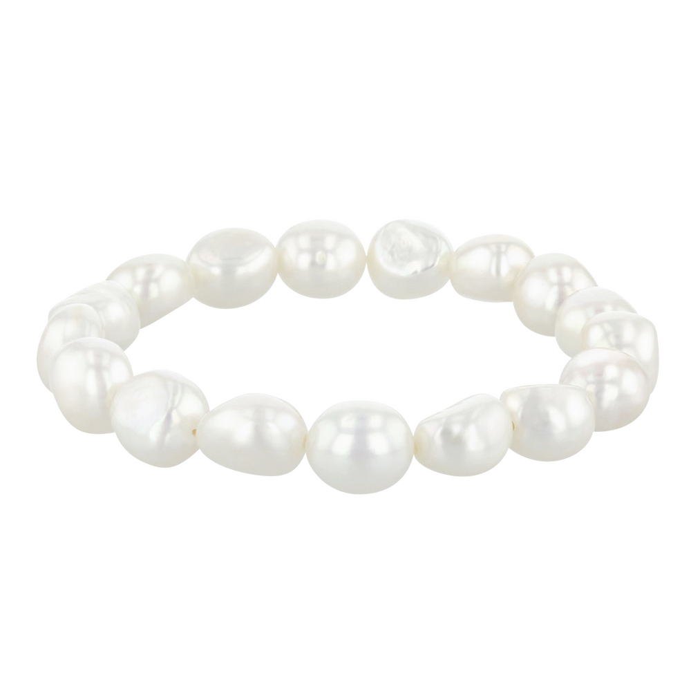 Brogle Classic Süßwasser Perlenarmband Brogle Classic Süßwasser Perlenarmband