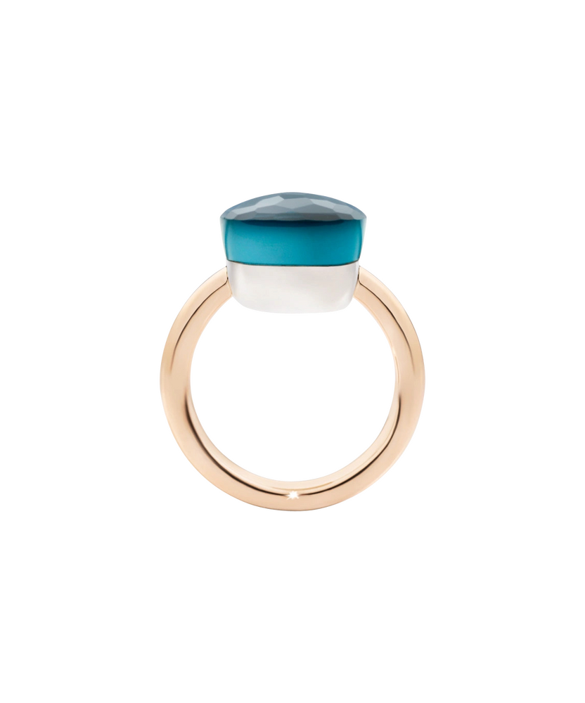 Pomellato Nudo Maxi London Topas Ring Pomellato Nudo Maxi London Topas Ring