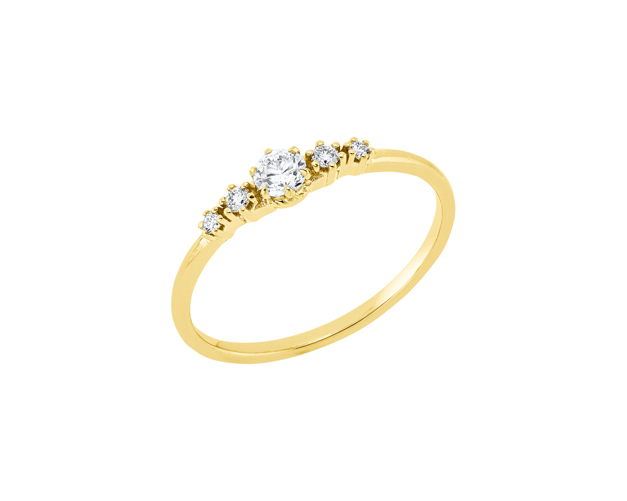 Brogle Classic diamond ring Brogle Classic diamond ring