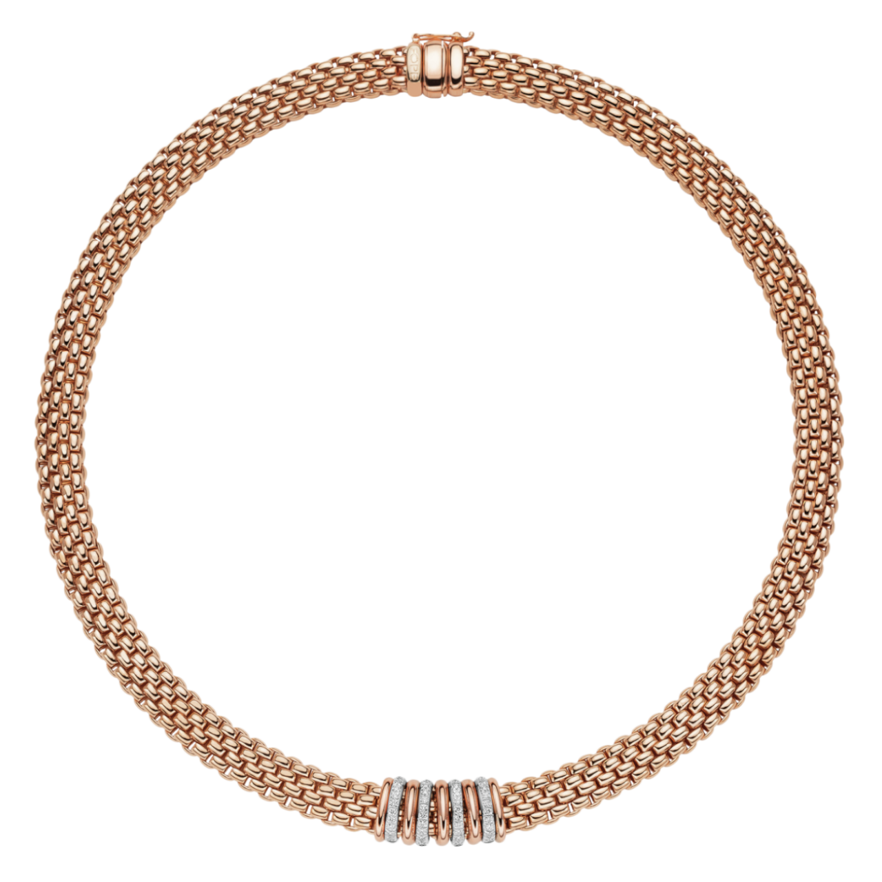 Fope Panorama Necklace Fope Panorama Necklace