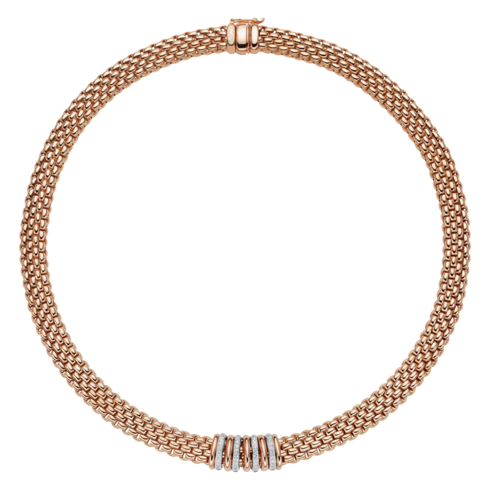 Fope Panorama Necklace Fope Panorama Necklace