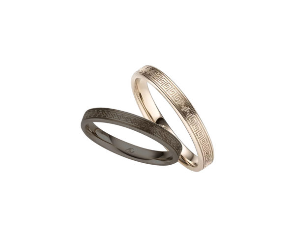 Gerstner wedding ring