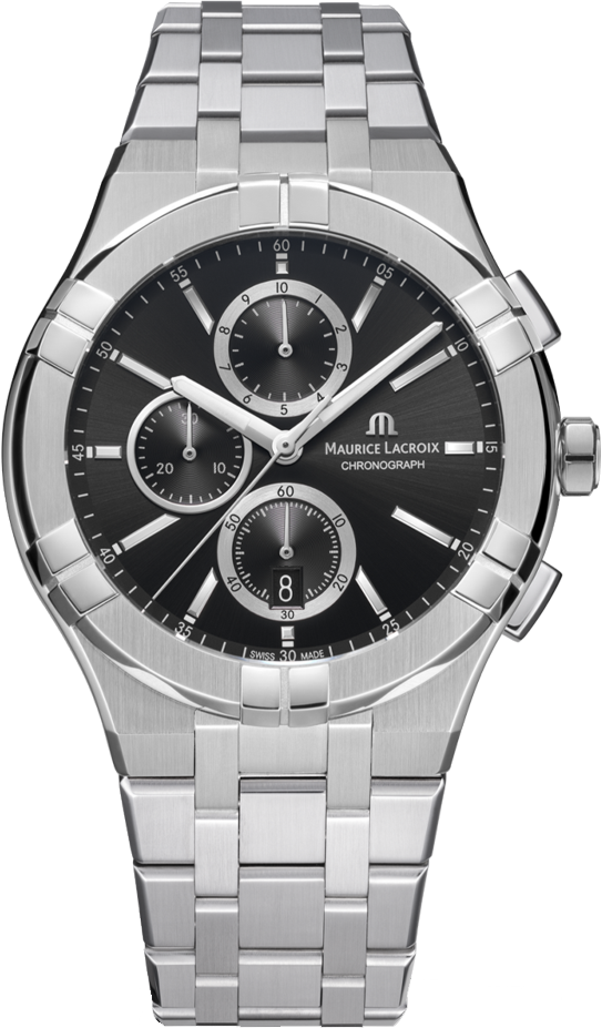 Aikon Quartz Chronograph 42mm