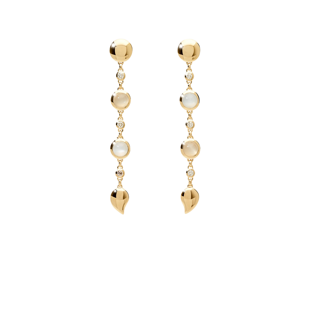 Tamara Comolli Sand Earrings