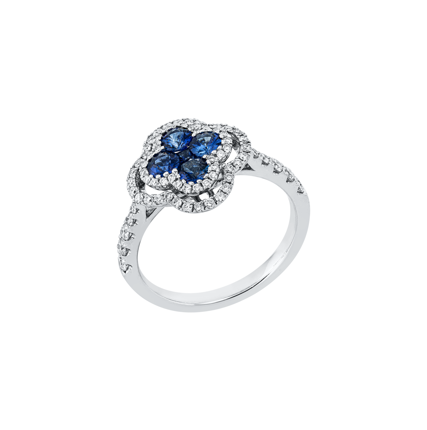 Brogle Classic sapphire ring Brogle Classic sapphire ring