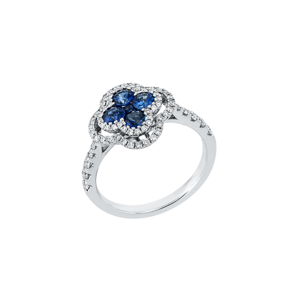 Brogle Classic sapphire ring Brogle Classic sapphire ring