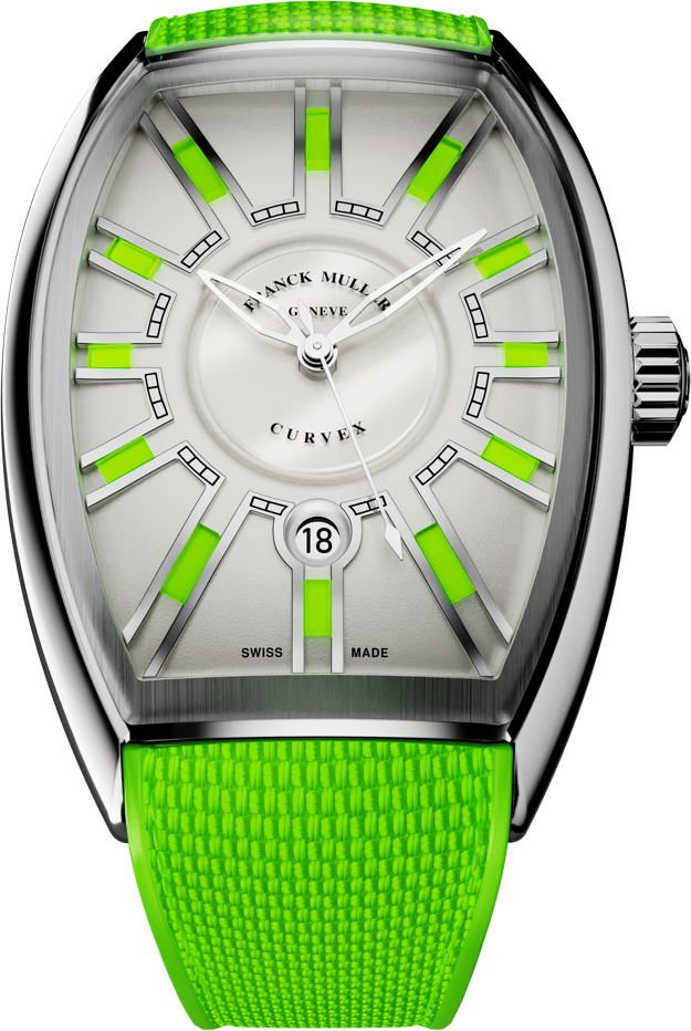 Franck Muller Cintrée Curvex Flash 53,1 x 36mm Franck Muller Cintrée Curvex Flash 53,1 x 36mm