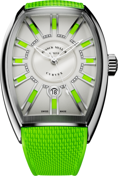 Franck Muller Cintrée Curvex Flash 53,1 x 36mm Franck Muller Cintrée Curvex Flash 53,1 x 36mm