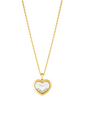 Chopard Icons Heart Necklace with Pendant