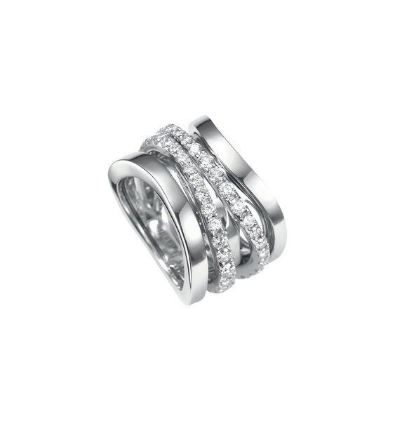 Mattioli Aspis ring Mattioli Aspis ring