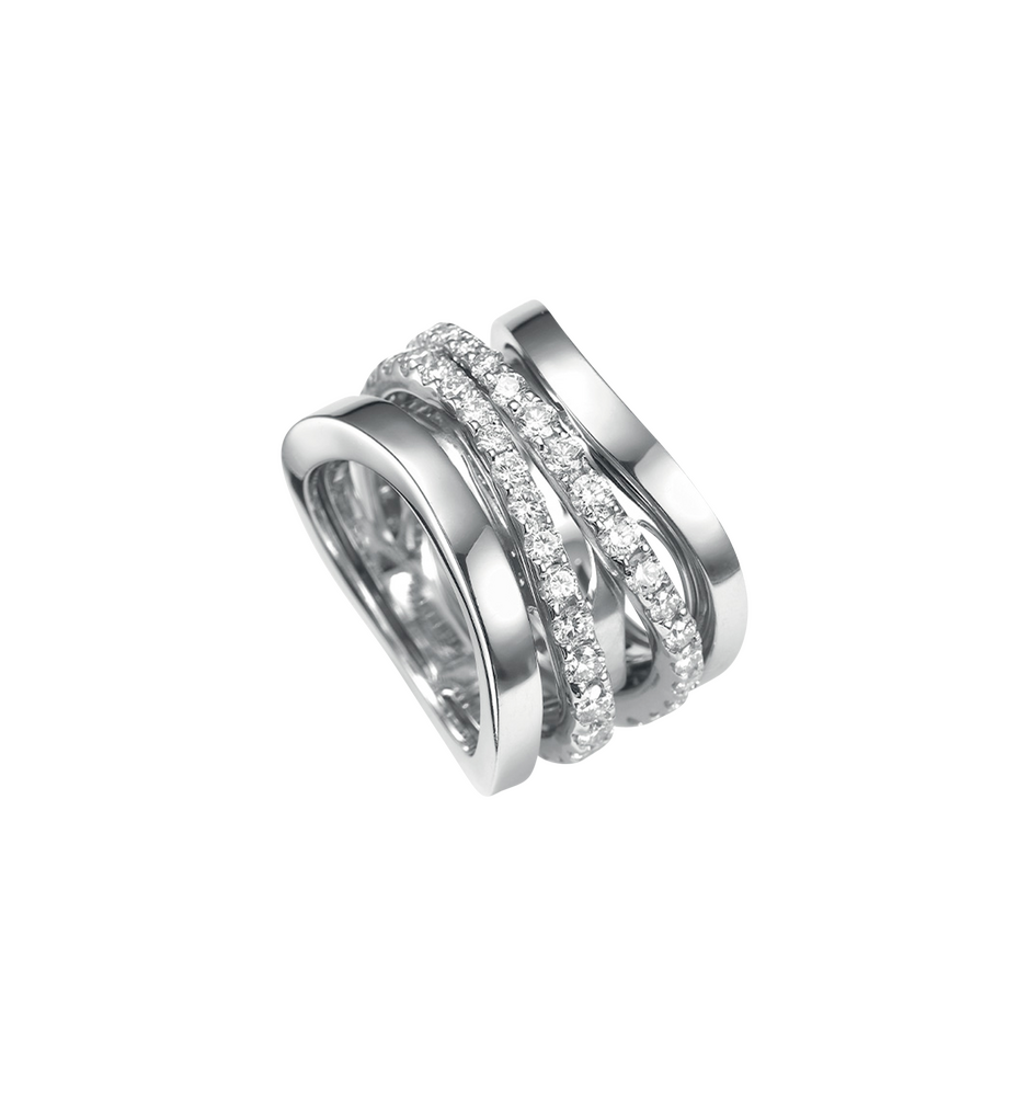 Mattioli Aspis ring Mattioli Aspis ring