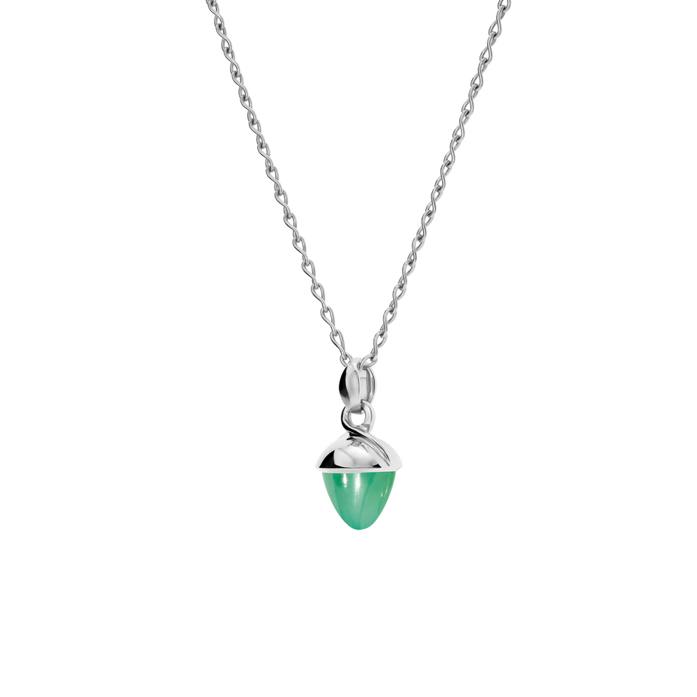 Tamara Comolli Mikado MIKADO Bouquet Chrysoprase Pendant