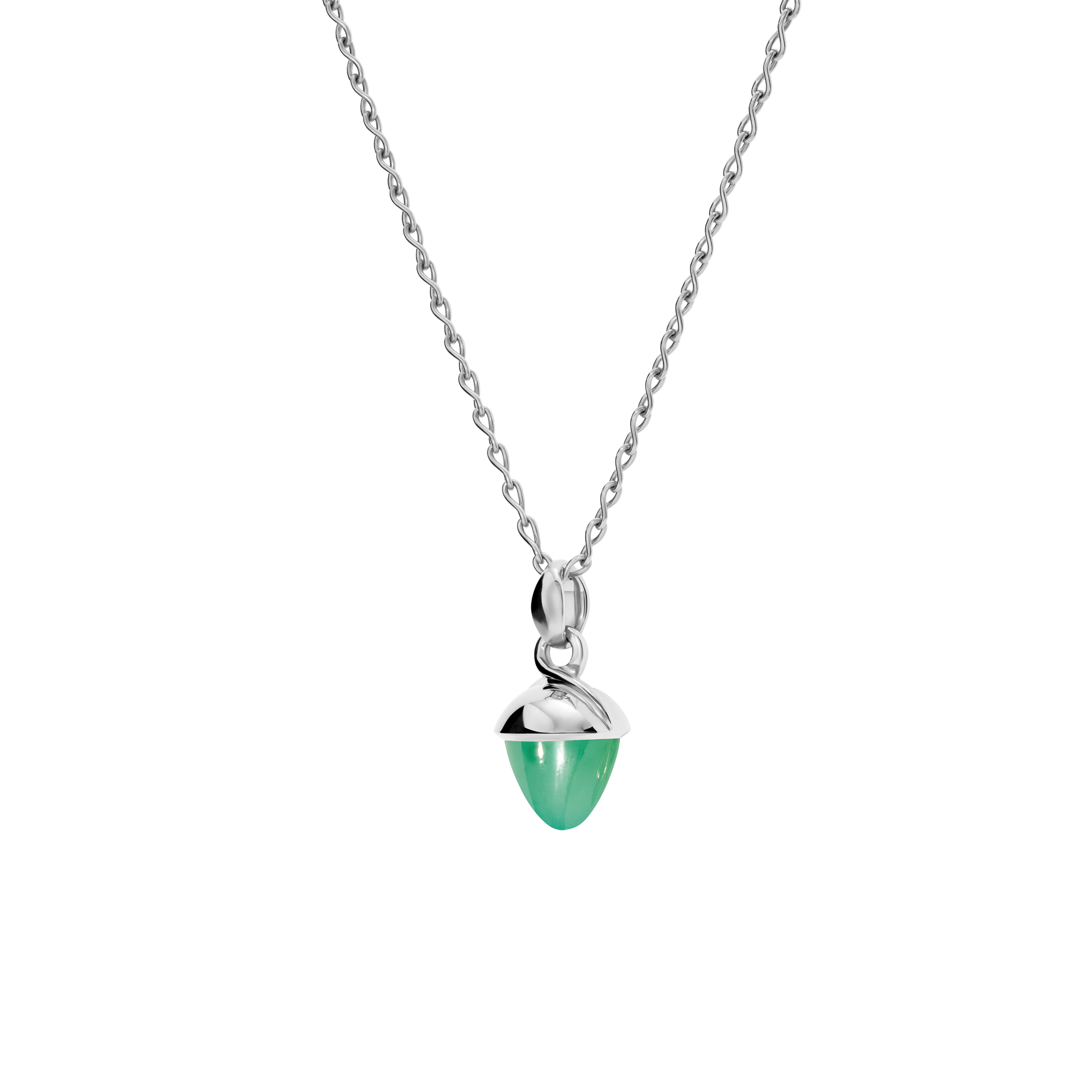 Tamara Comolli Mikado MIKADO Bouquet Chrysoprase Pendant Tamara Comolli Mikado MIKADO Bouquet Chrysoprase Pendant