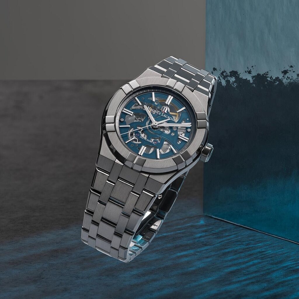 Aikon Automatic Skeleton 39mm